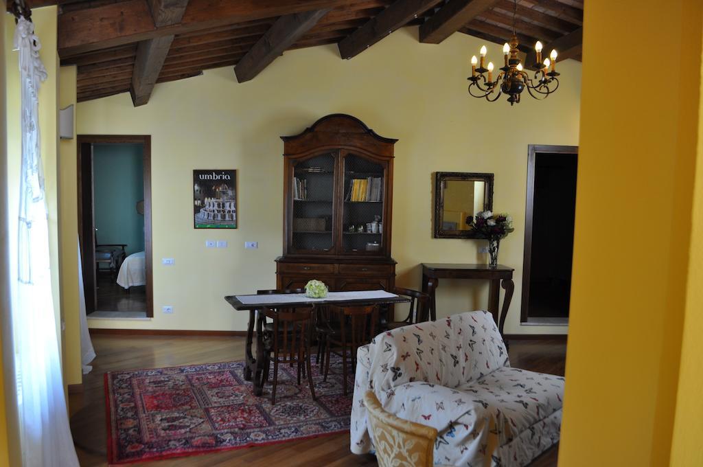 Antico Acquedotto B&B Περούτζια Εξωτερικό φωτογραφία
