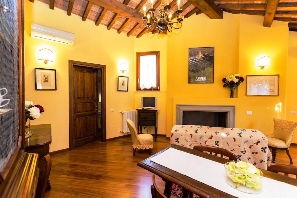 Antico Acquedotto B&B Περούτζια Εξωτερικό φωτογραφία