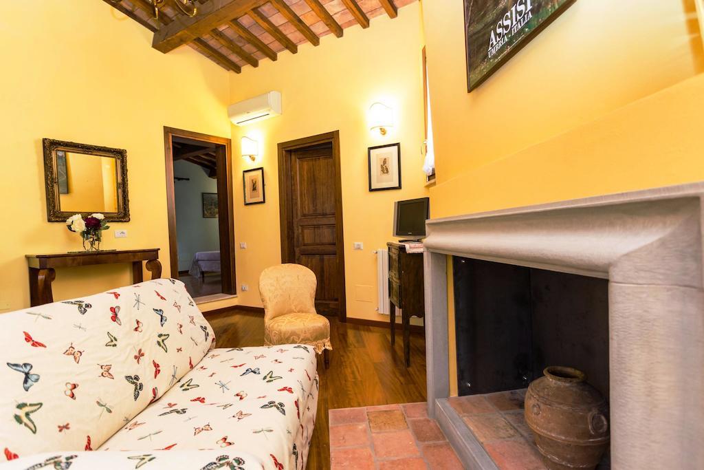 Antico Acquedotto B&B Περούτζια Εξωτερικό φωτογραφία