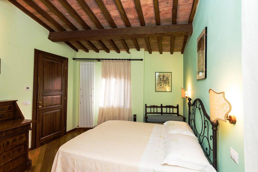 Antico Acquedotto B&B Περούτζια Δωμάτιο φωτογραφία
