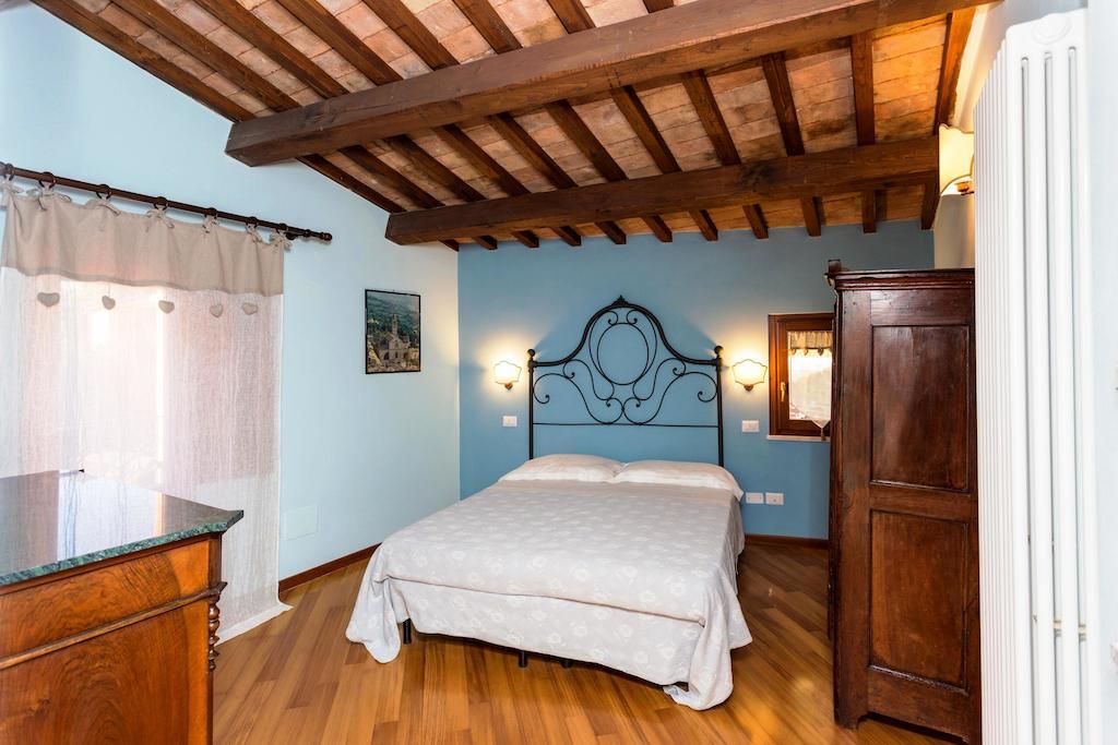 Antico Acquedotto B&B Περούτζια Δωμάτιο φωτογραφία