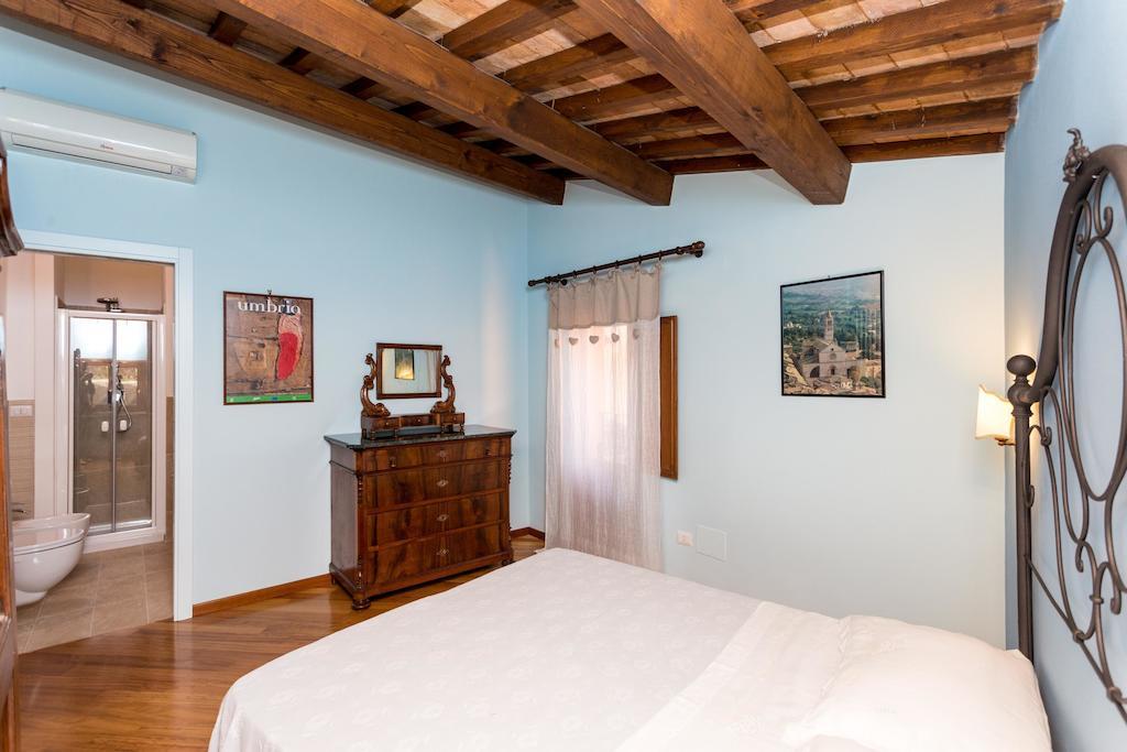 Antico Acquedotto B&B Περούτζια Δωμάτιο φωτογραφία