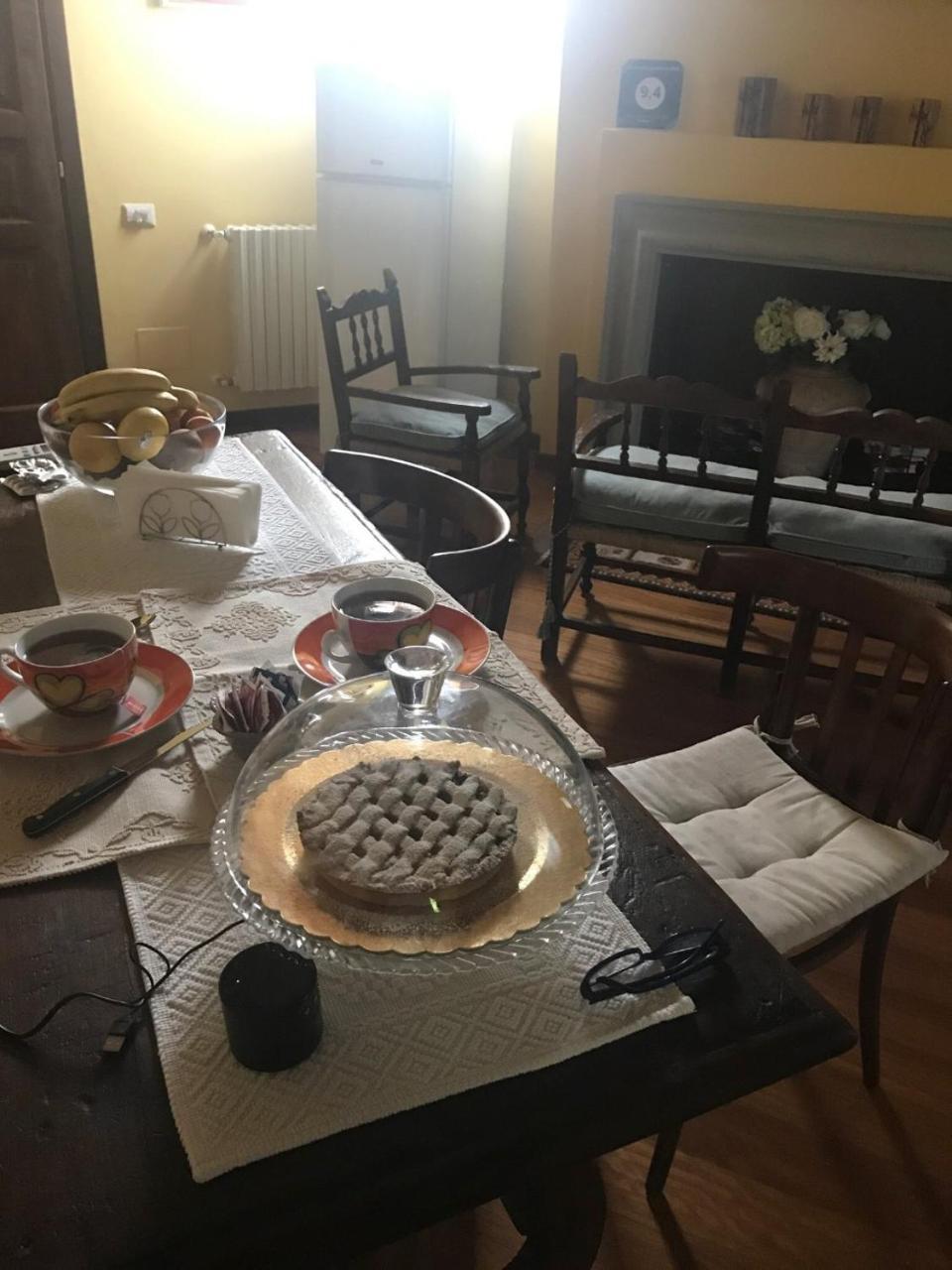 Antico Acquedotto B&B Περούτζια Εξωτερικό φωτογραφία
